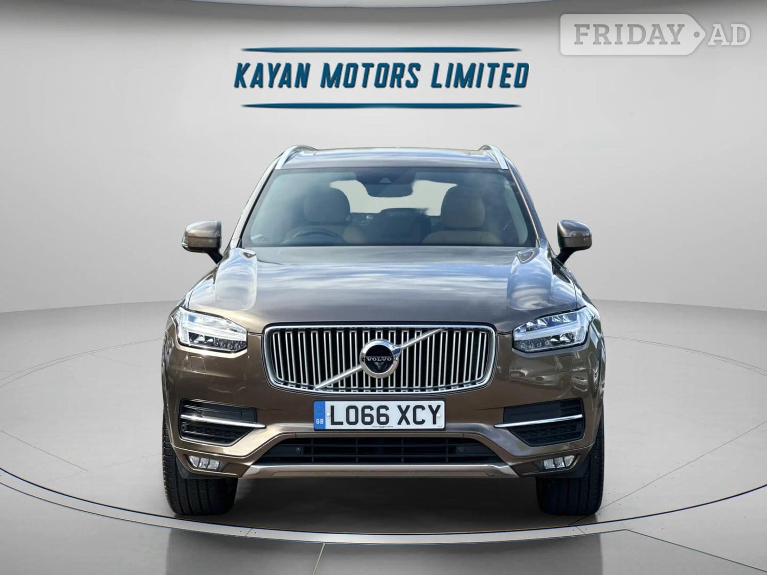 Volvo XC90 Kensington
