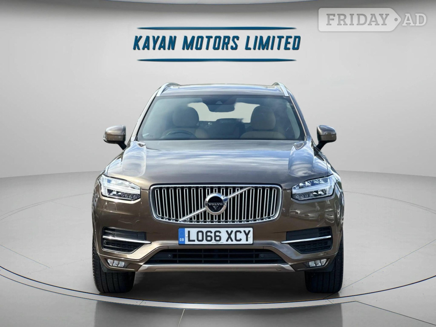 Volvo XC90 Kensington