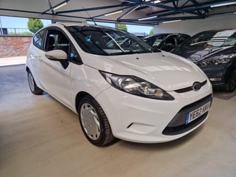 Ford Fiesta 2012