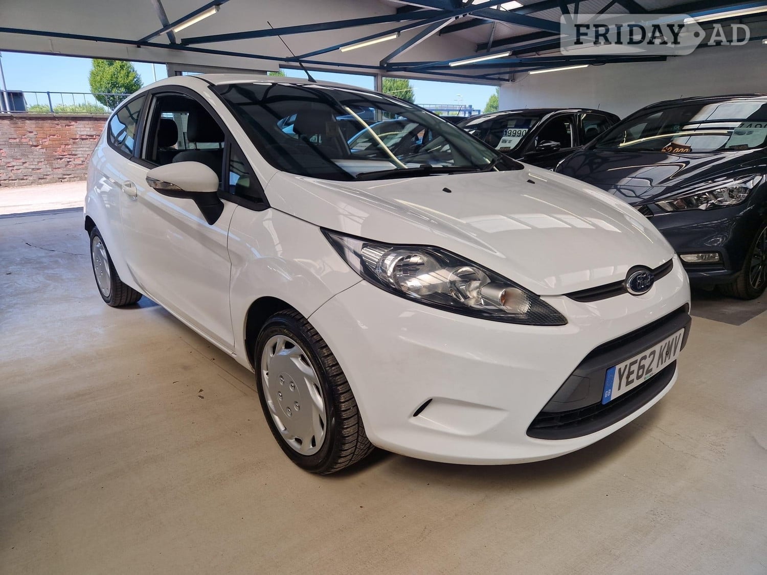Ford Fiesta 2012 in Bolton