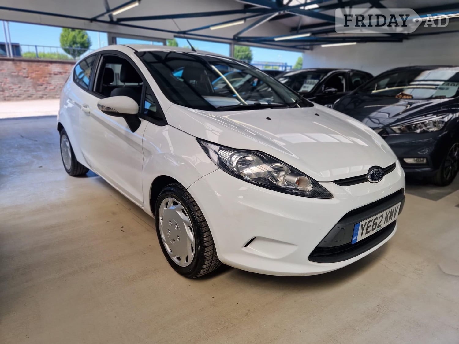 Ford Fiesta Bolton