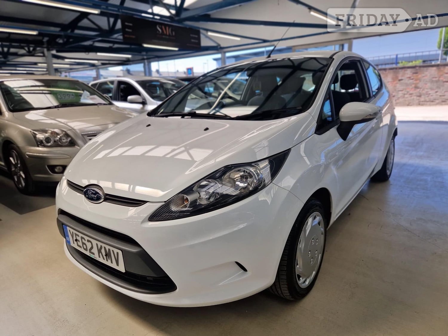 Ford Fiesta 2012 - Cars in Bolton