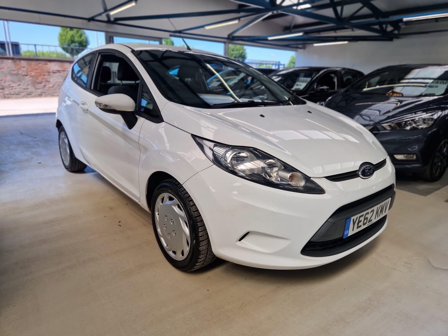 Ford Fiesta Bolton
