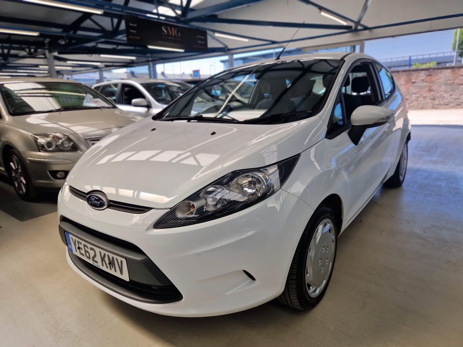 Ford Fiesta 2012 - Cars in Bolton