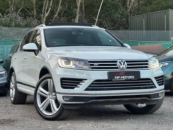 Volkswagen Touareg 2015