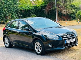 Ford Focus 2012
