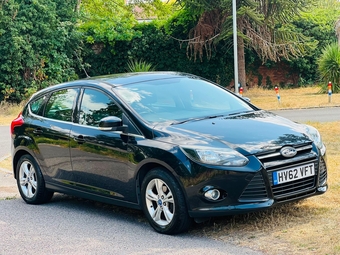 Ford Focus 2012