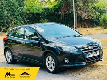 Ford Focus 2012
