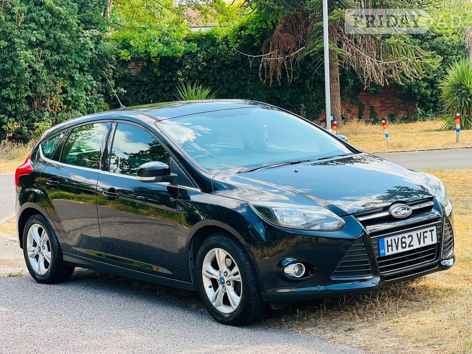 Ford Focus 2012 in Slough