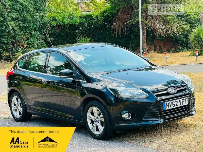 Ford Focus 2012 in Slough