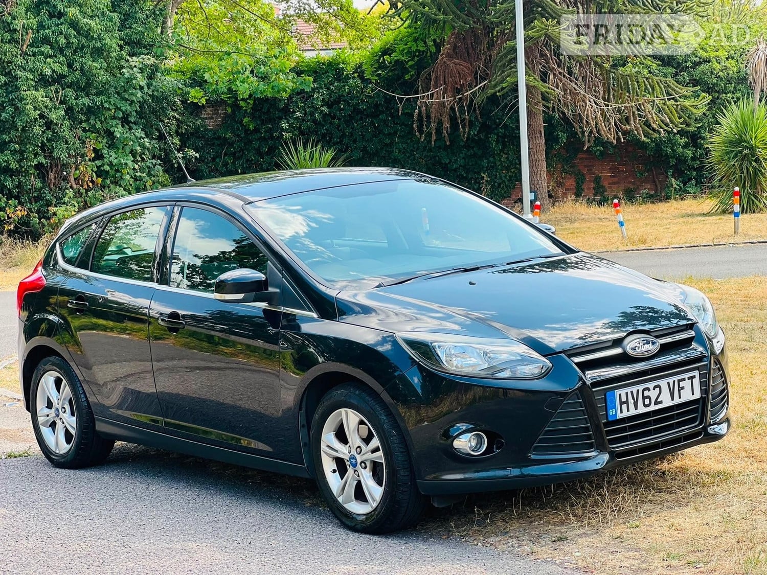 Ford Focus Slough