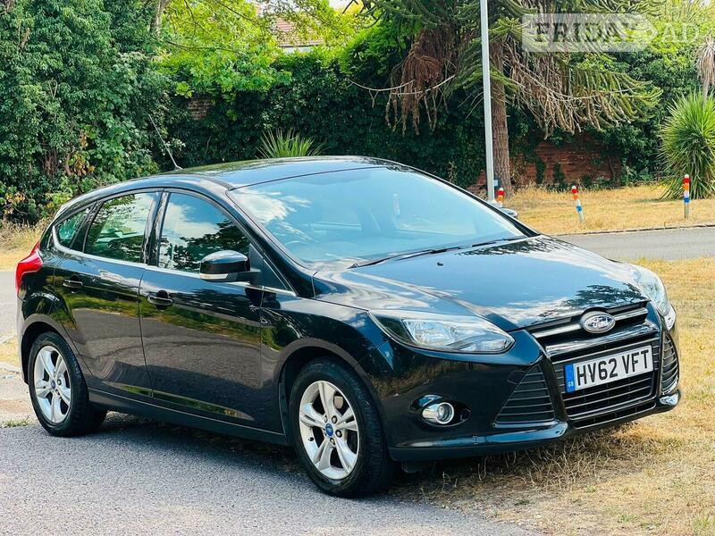 Ford Focus Slough