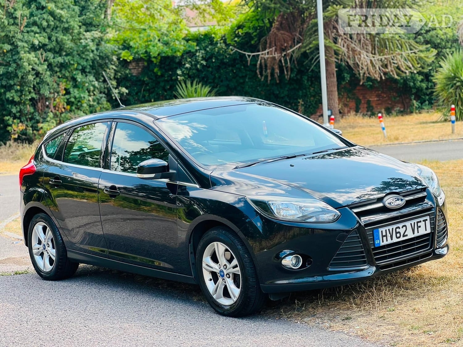 [ berth ]Ford Focus