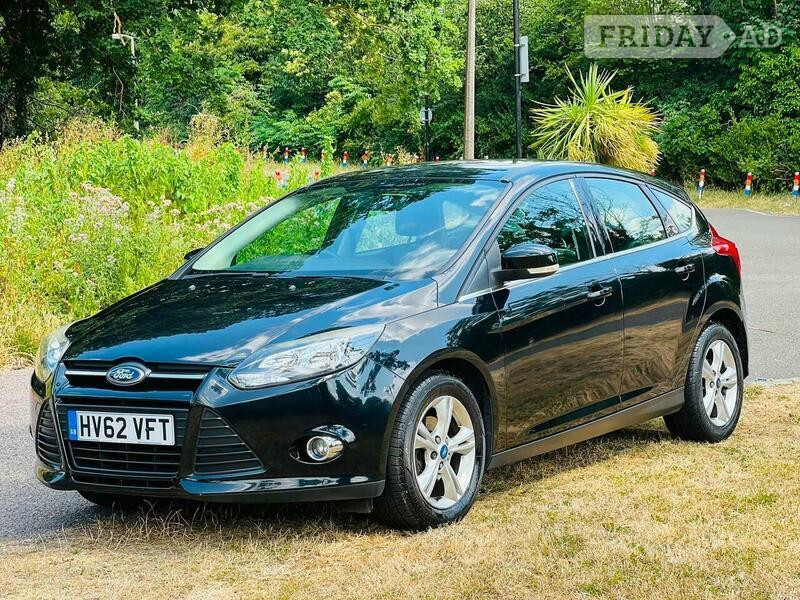 Ford Focus 2012 - Cars in Slough