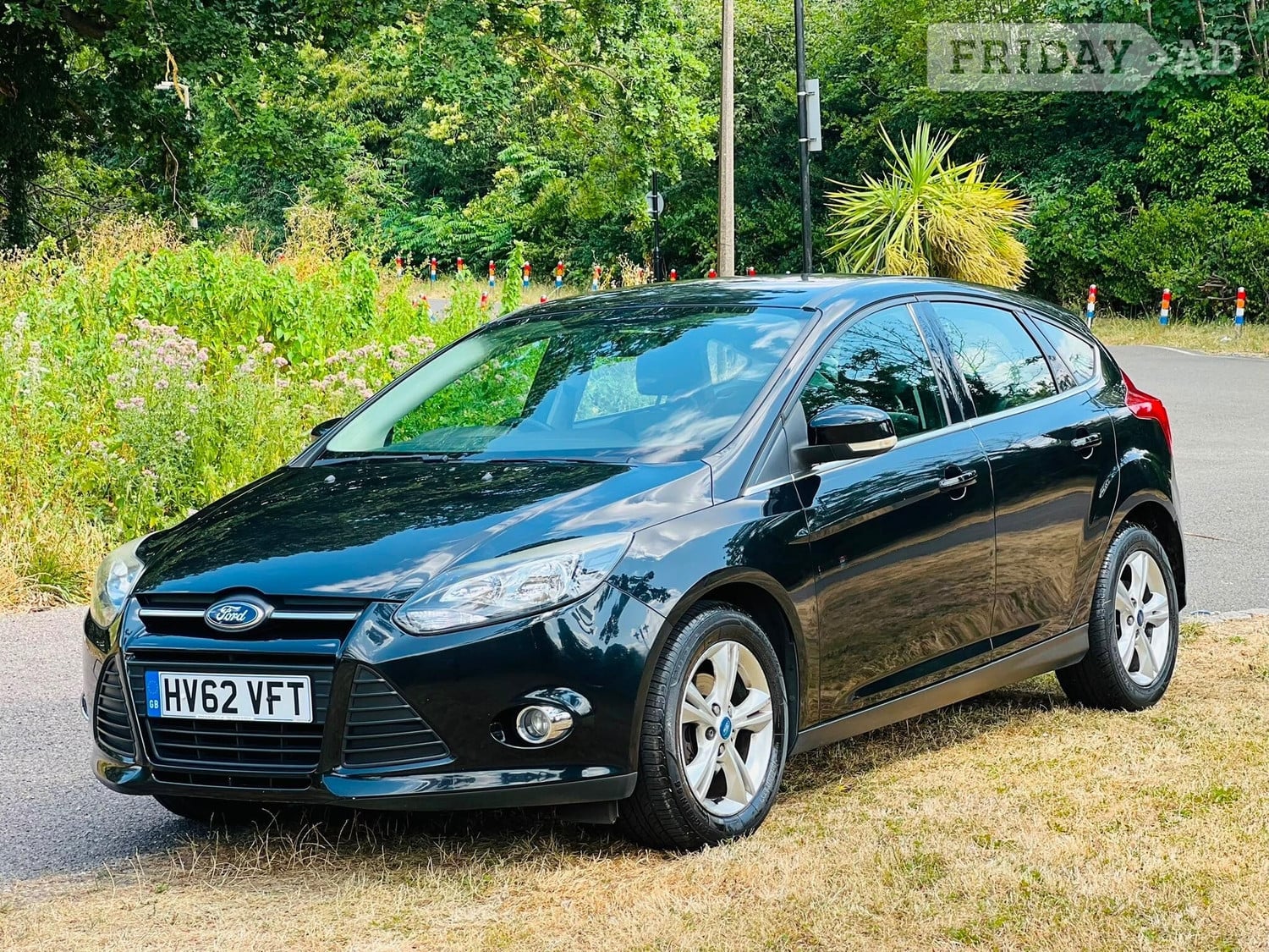 Ford Focus 2012 - Cars