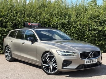 Volvo V60 2019