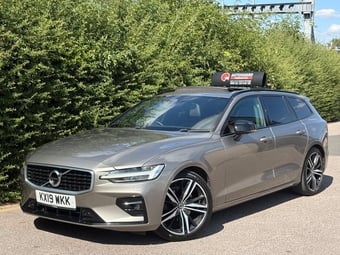 Volvo V60 2019