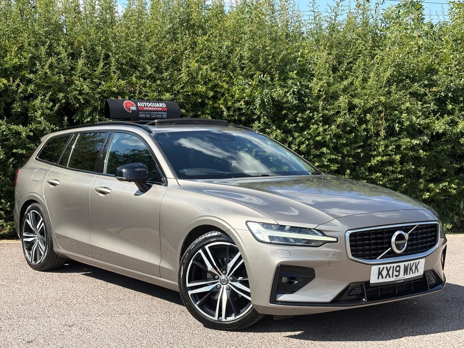 Volvo V60 Swindon