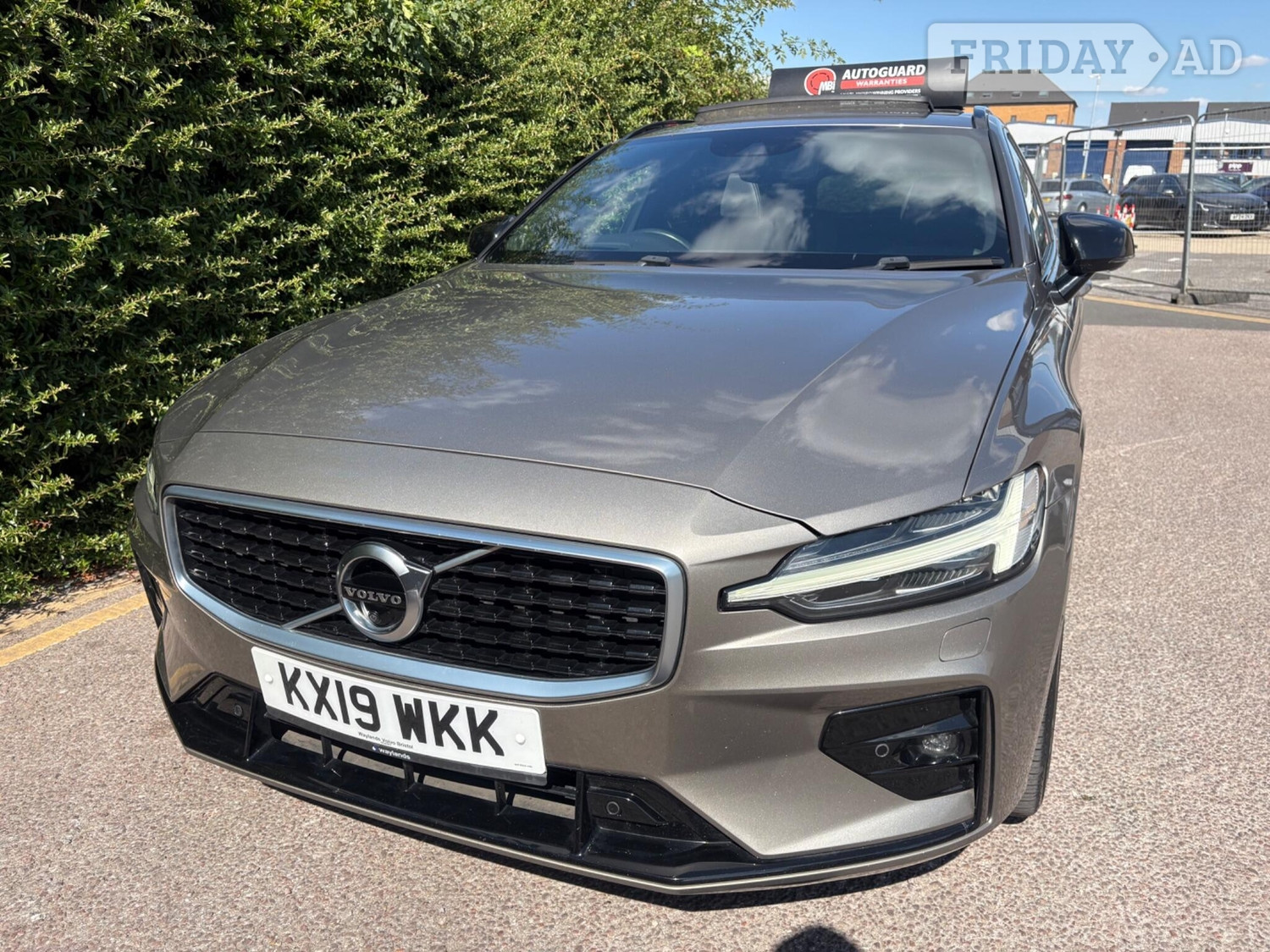 Volvo V60 Swindon