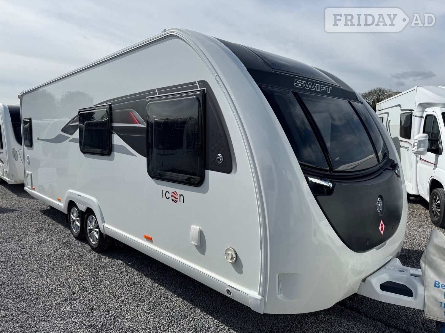 Swift Icon T6 Thirsk