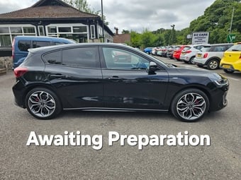Ford Focus 2023