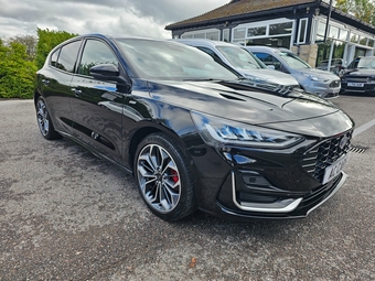Ford Focus 2023