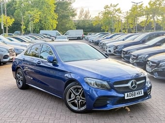 Mercedes-Benz C Class 2018