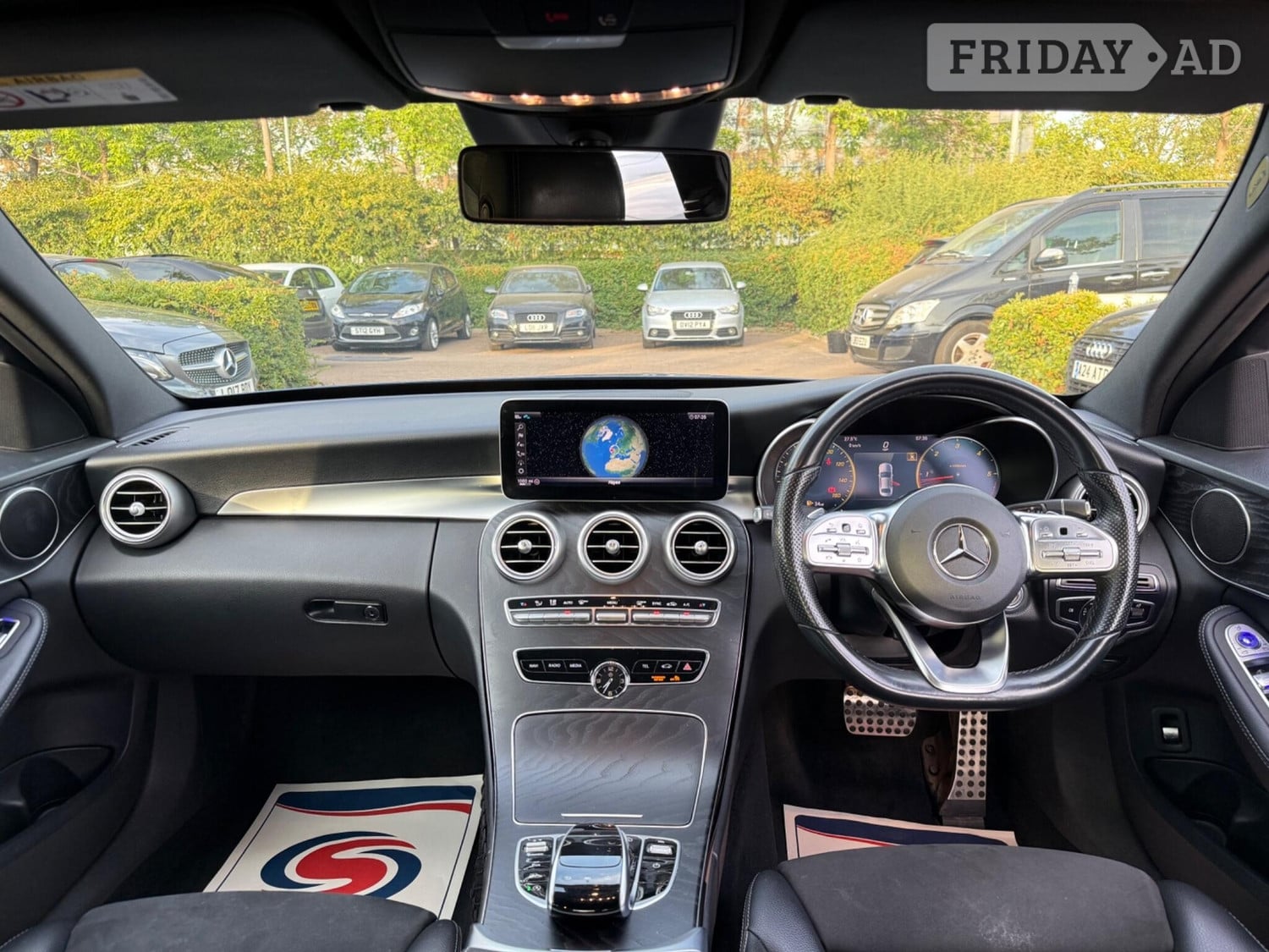 Mercedes-Benz C Class Uxbridge