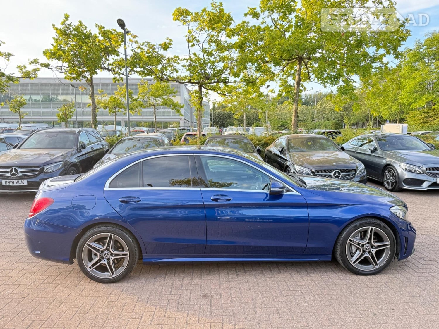 [ berth ]Mercedes-Benz C Class