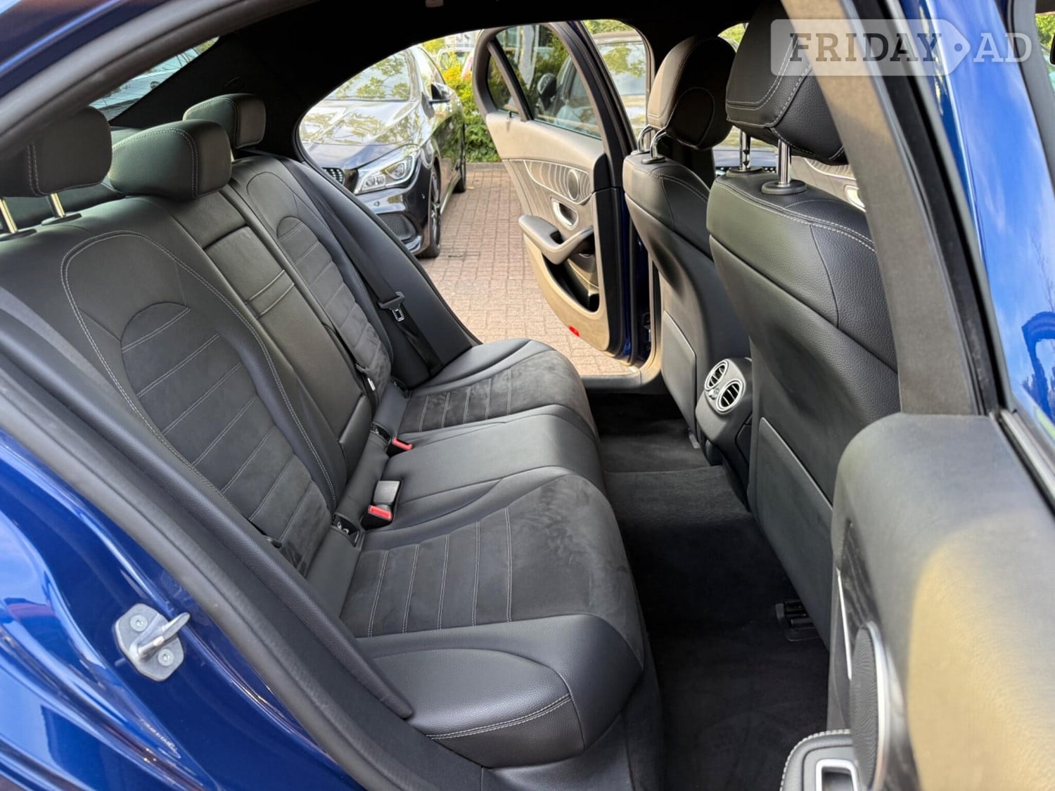 Mercedes-Benz C Class 2018 - Cars in Uxbridge