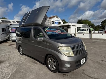 Nissan Elgrand 2009