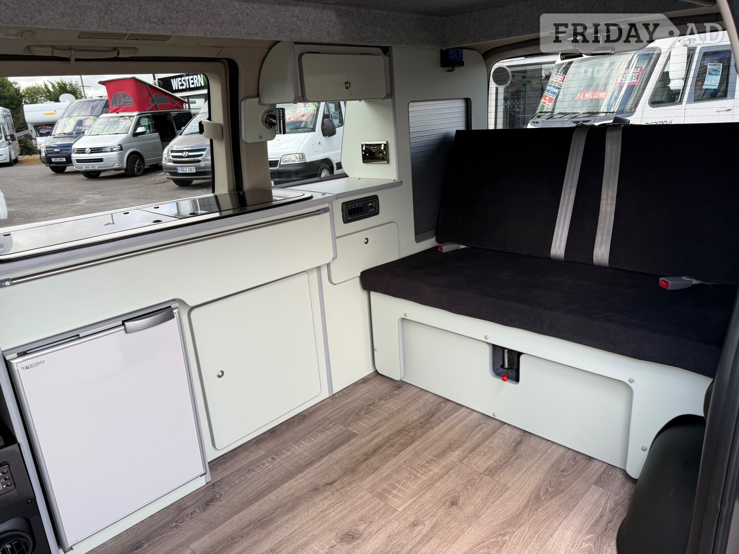 Nissan Elgrand 2009 - Motorhomes & Caravans in Weston-Super-Mare