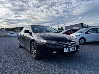 Honda Accord 2008