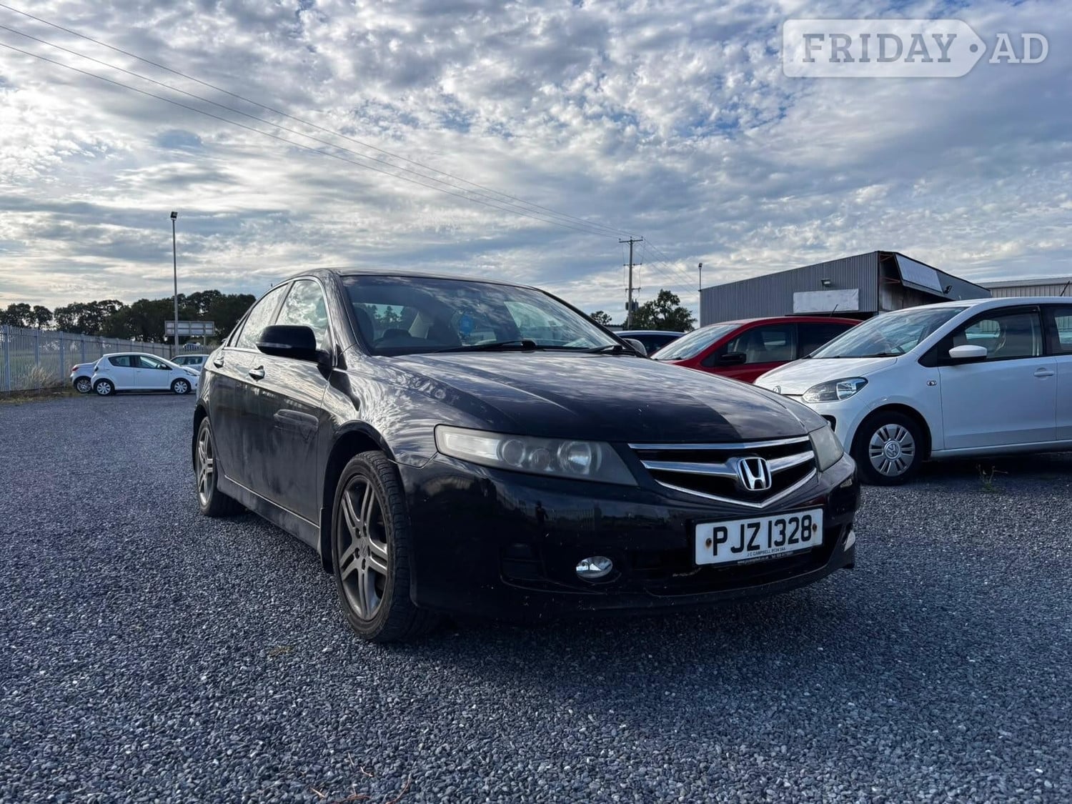 Honda Accord 2008 in Portadown
