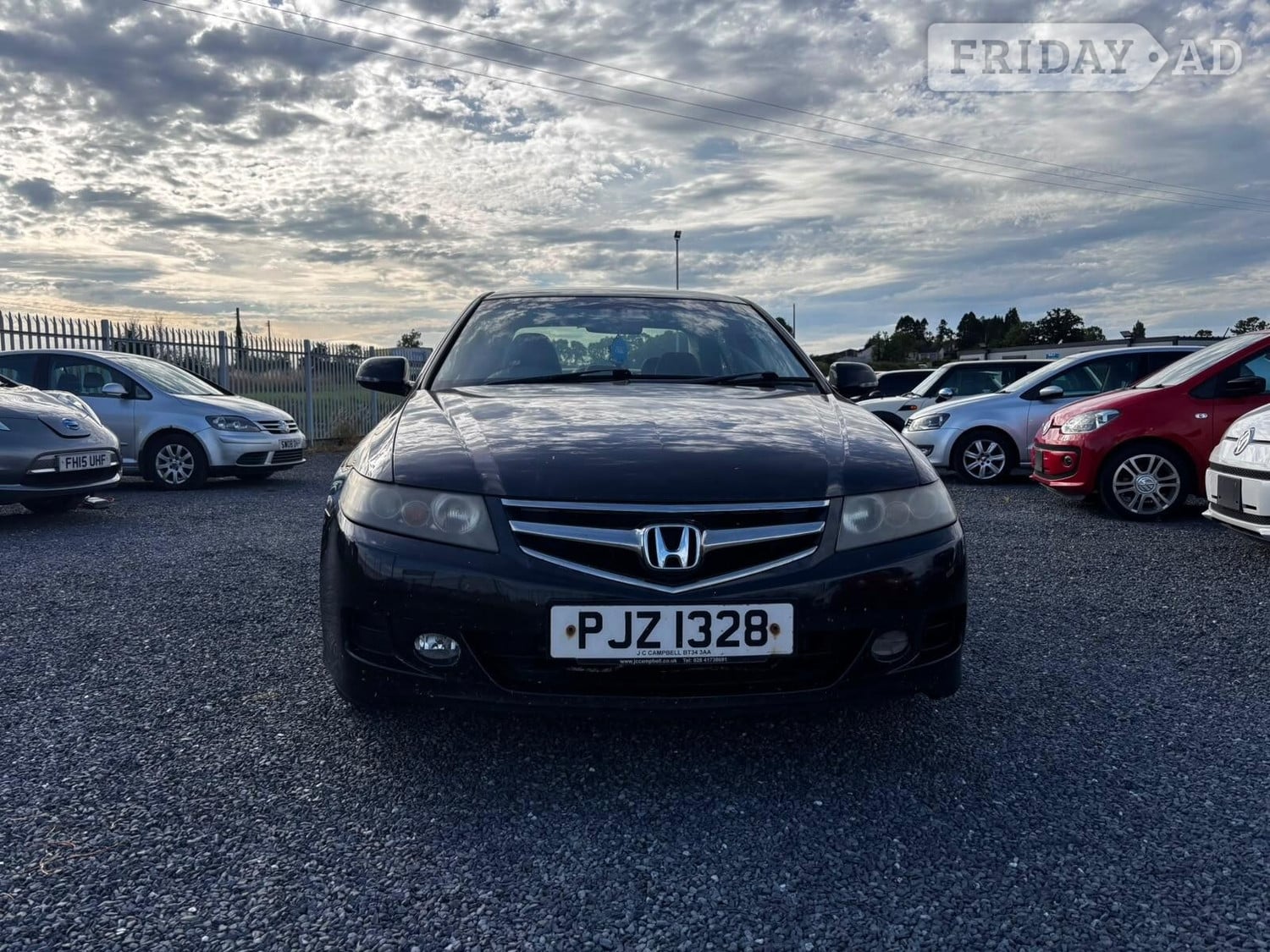 Honda Accord Portadown
