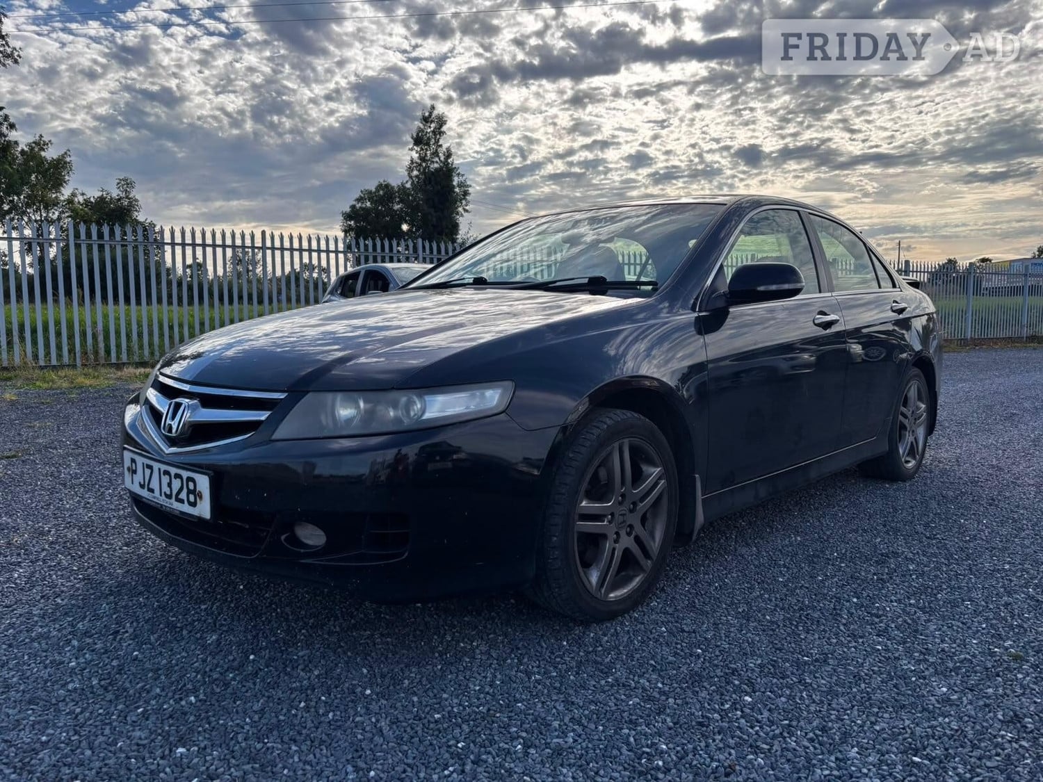[ berth ]Honda Accord
