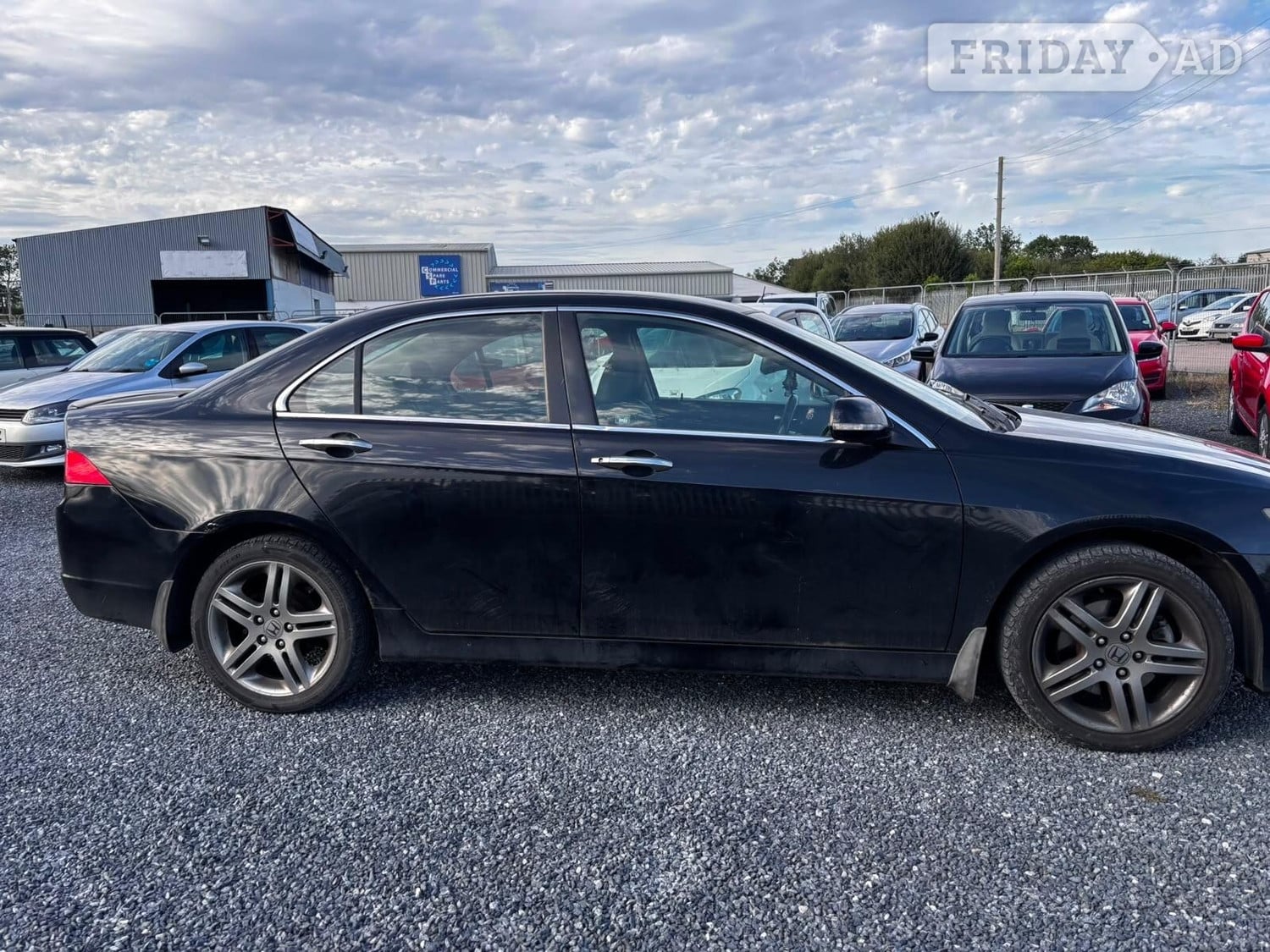 Honda Accord 2008 - Cars in Portadown