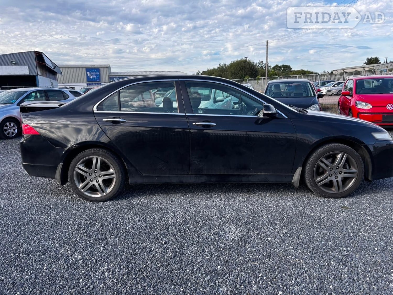 Honda Accord 2008 - Cars