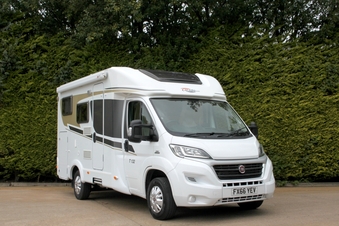 Carado T132 2016 for sale