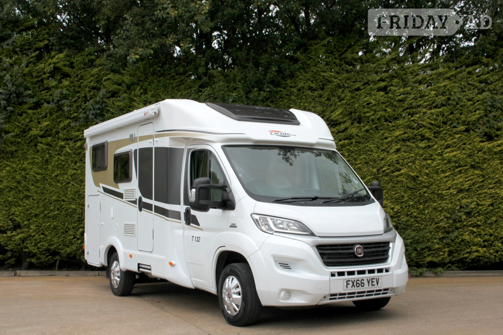 Carado T132 2016 for sale in Bradford