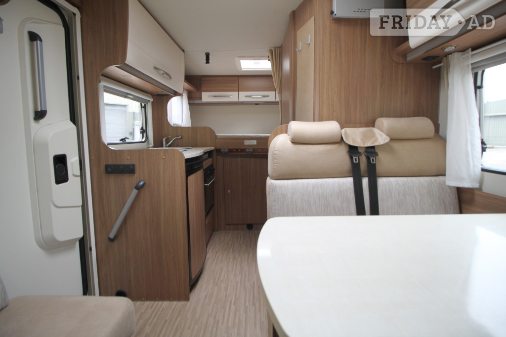 [3 berth ]Carado T132