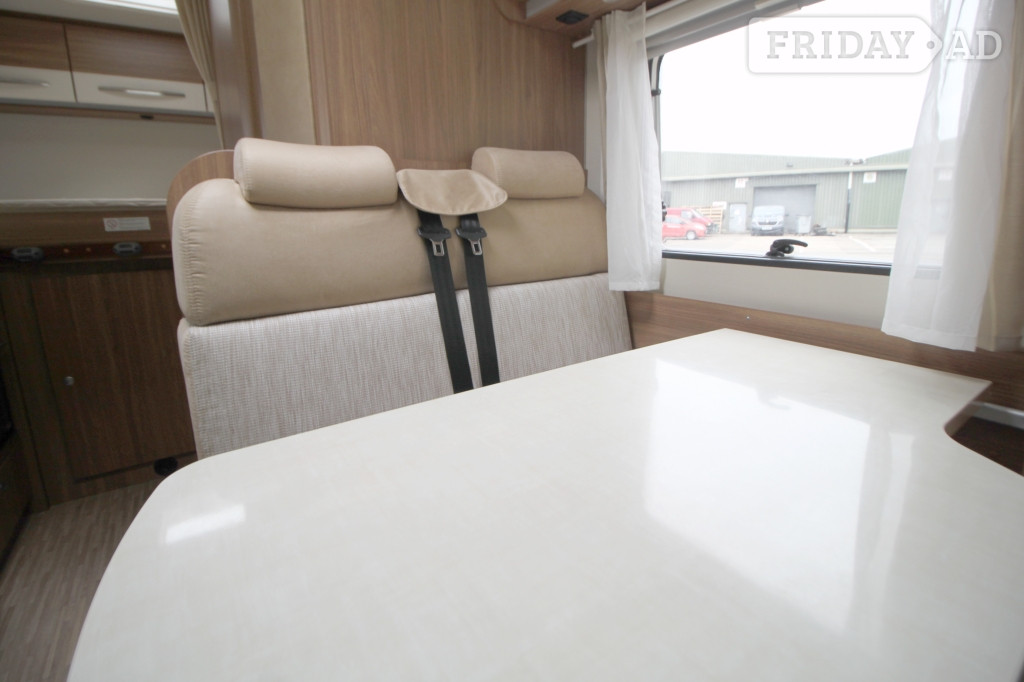 Carado T132 2016 for sale - Motorhomes & Caravans in Bradford