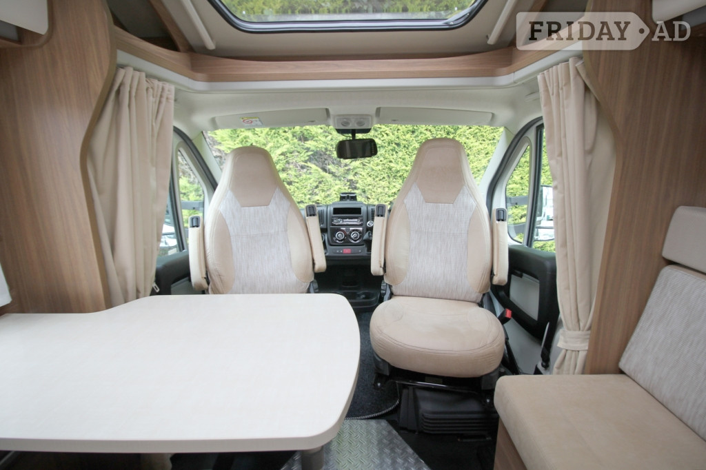 Carado T132 2016 for sale - Motorhomes & Caravans