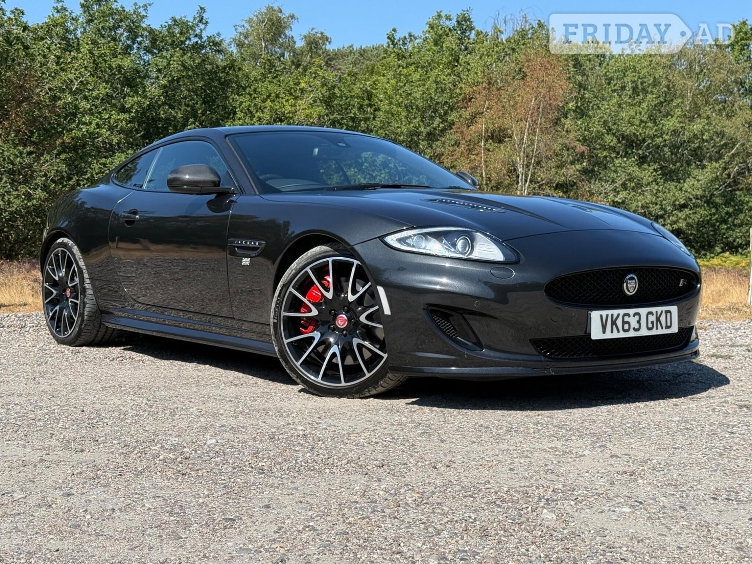 Jaguar XKR 2013 in Bromley
