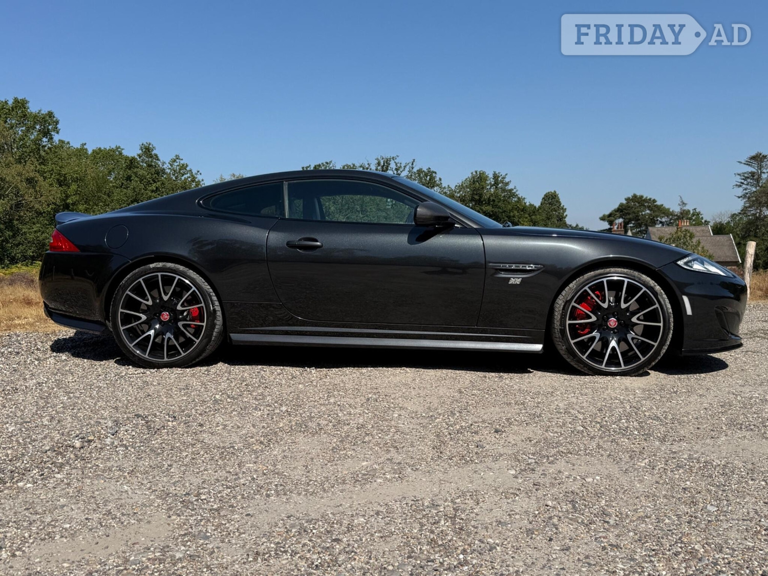 Jaguar XKR Bromley
