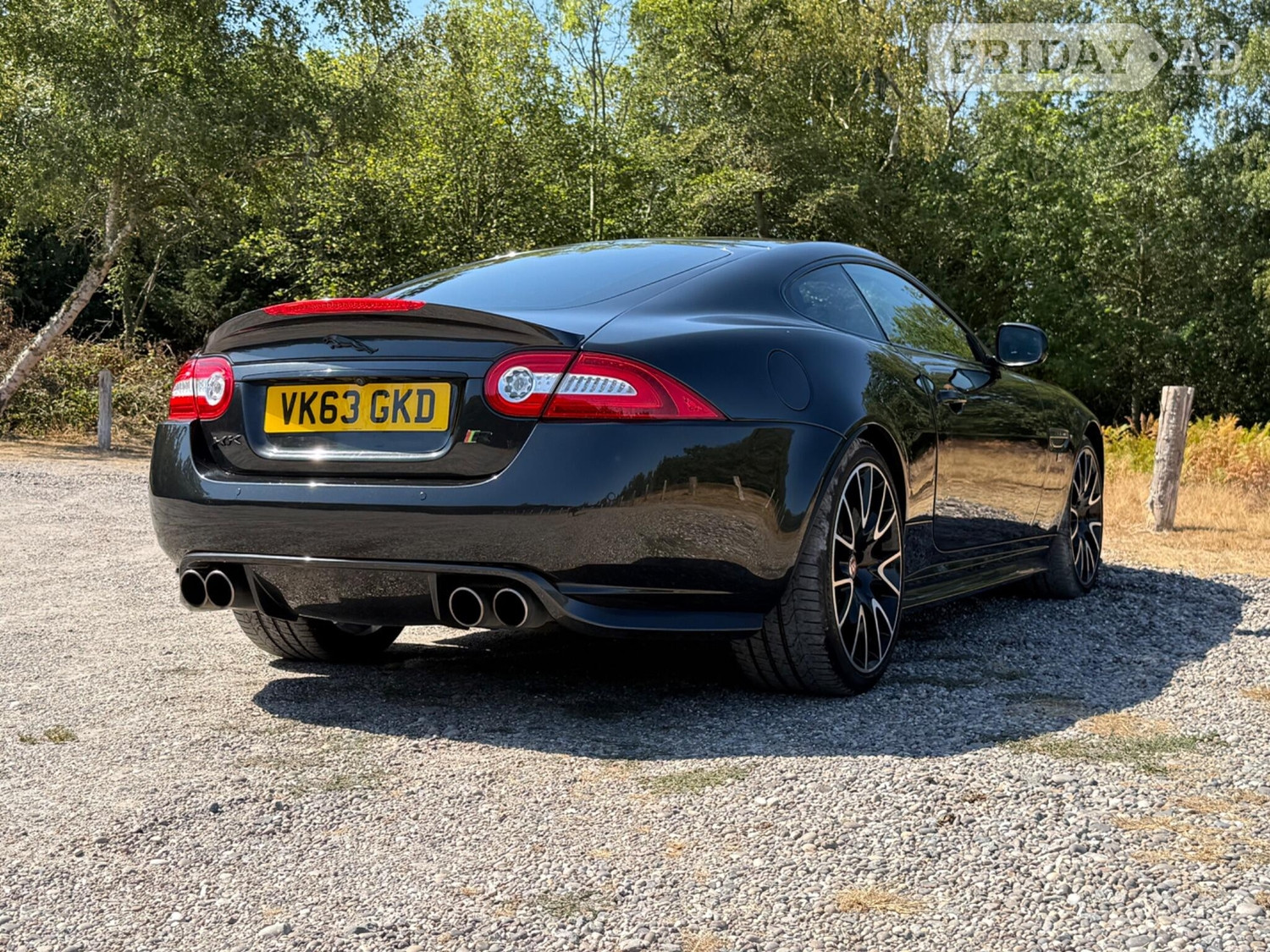 [ berth ]Jaguar XKR