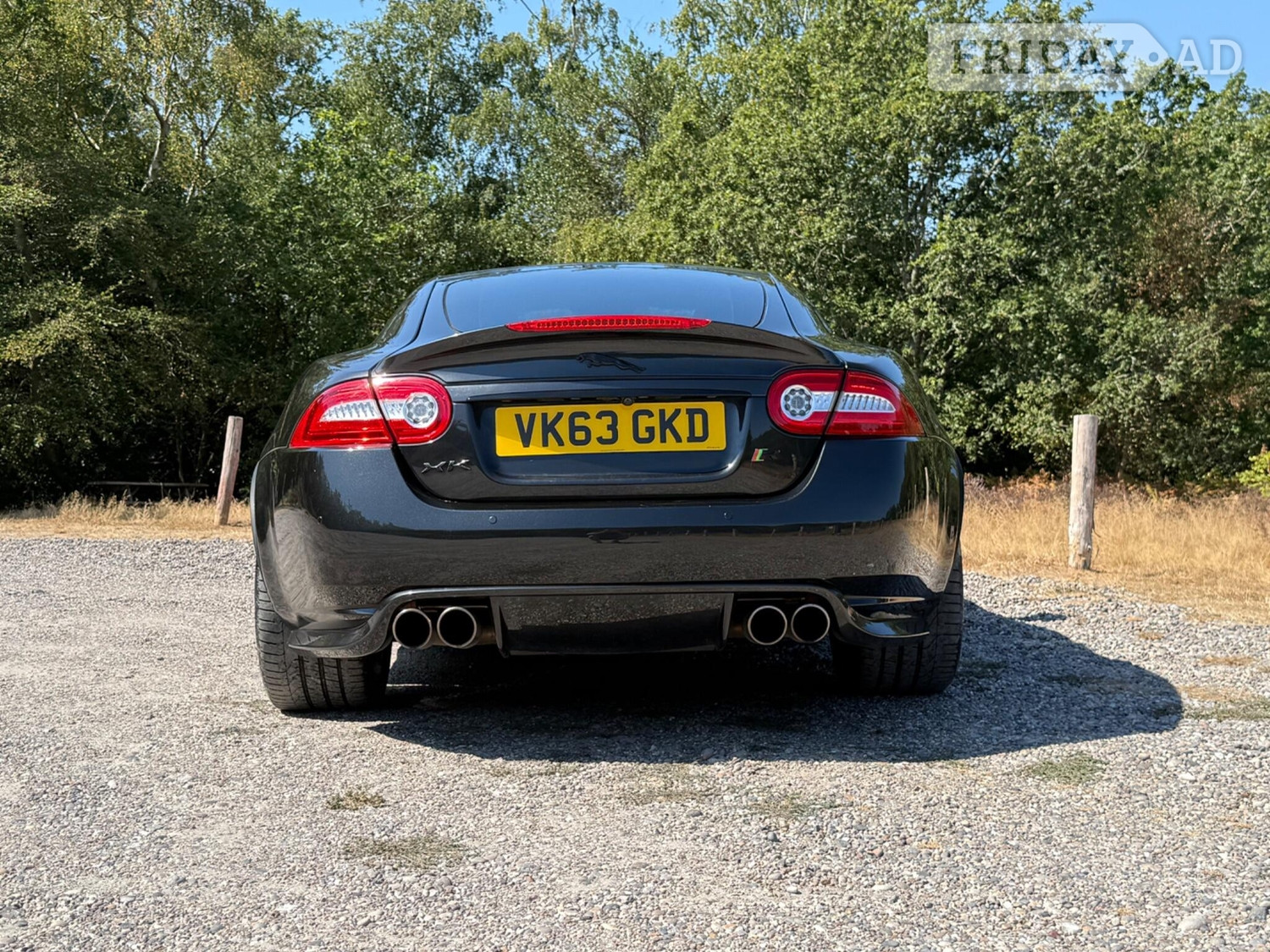 Jaguar XKR 2013 - Cars in Bromley