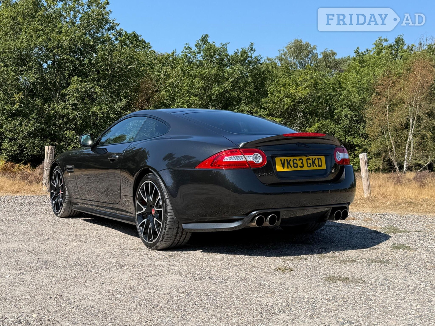 Jaguar XKR 2013 - Cars