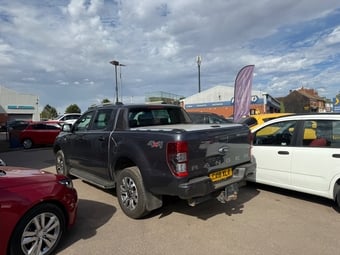 Ford Ranger 2018