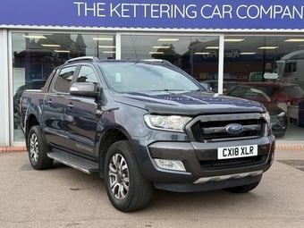 Ford Ranger 2018